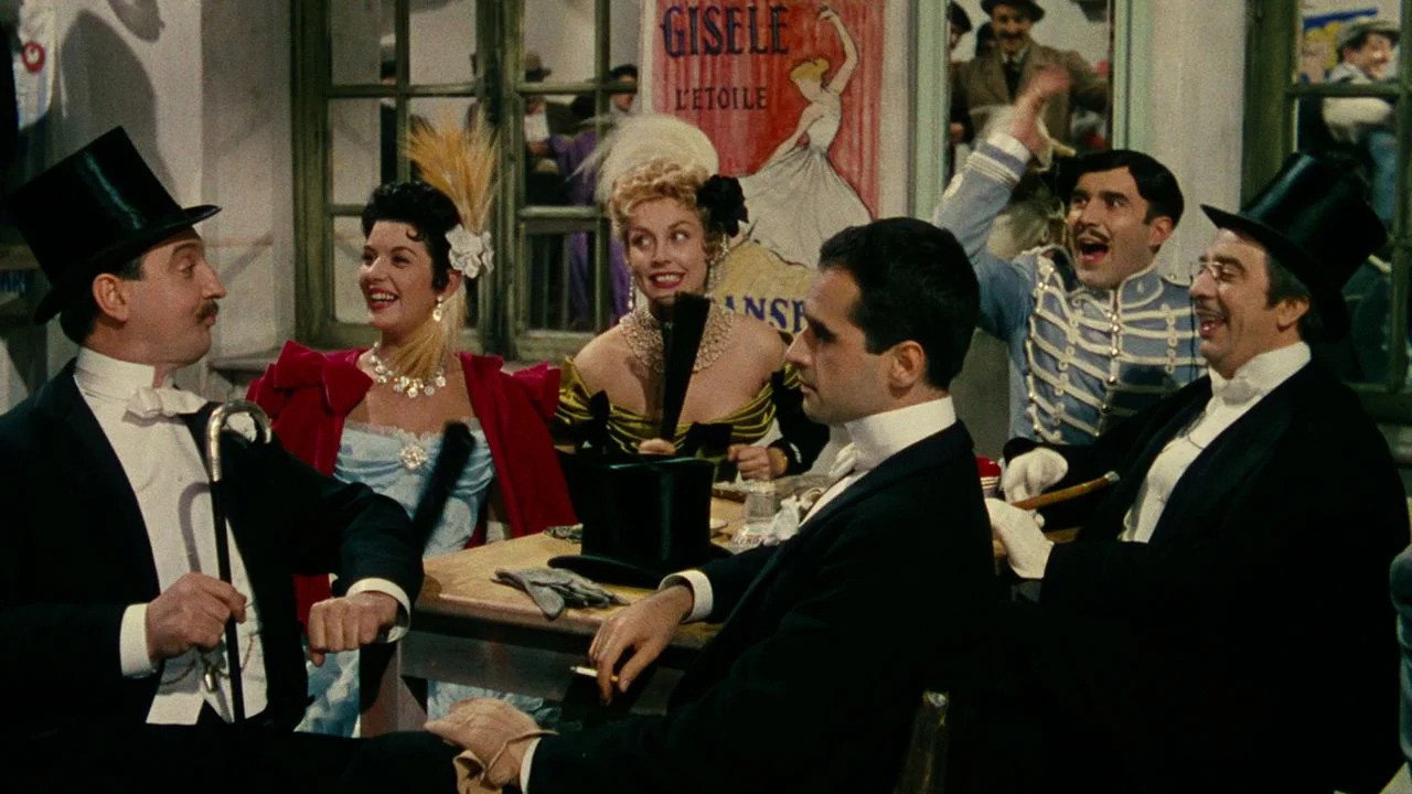 Французский канкан (фильм, 1955)