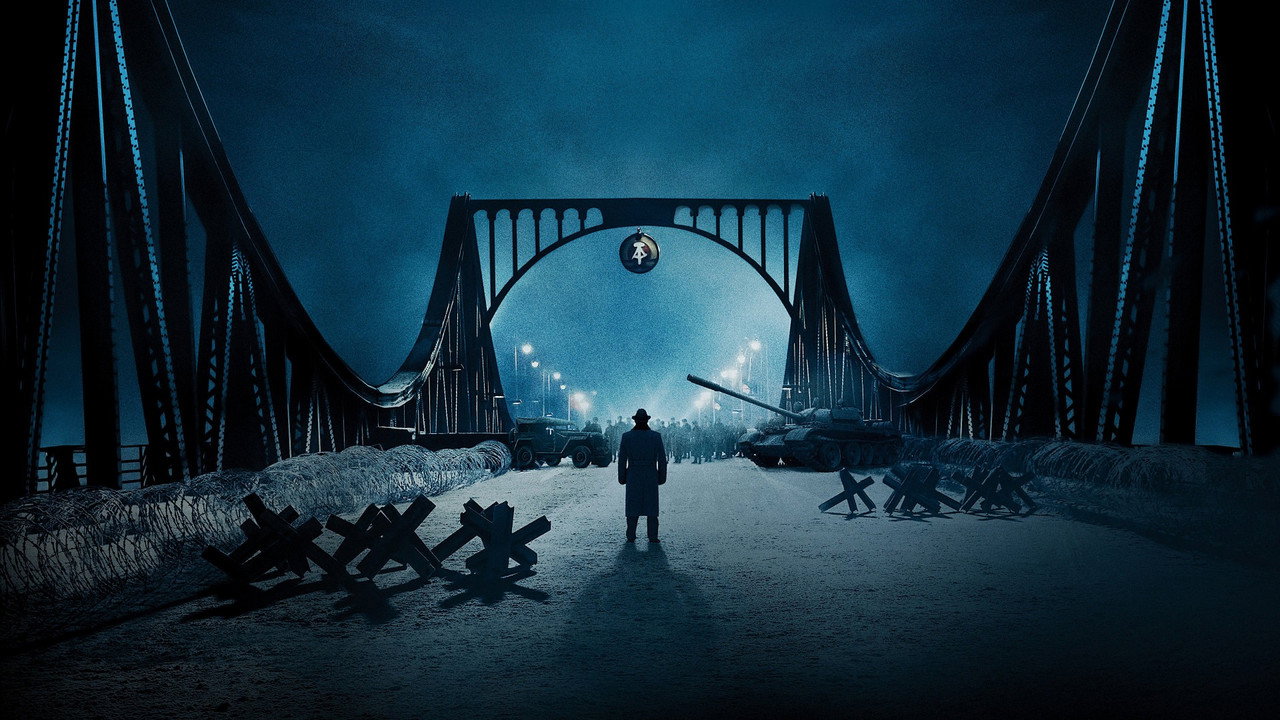Шпионский мост (фильм, 2015)