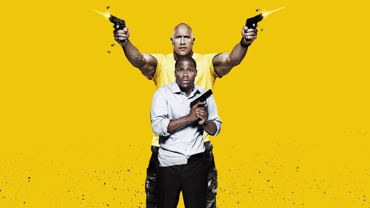 Полтора шпиона (фильм, 2016)