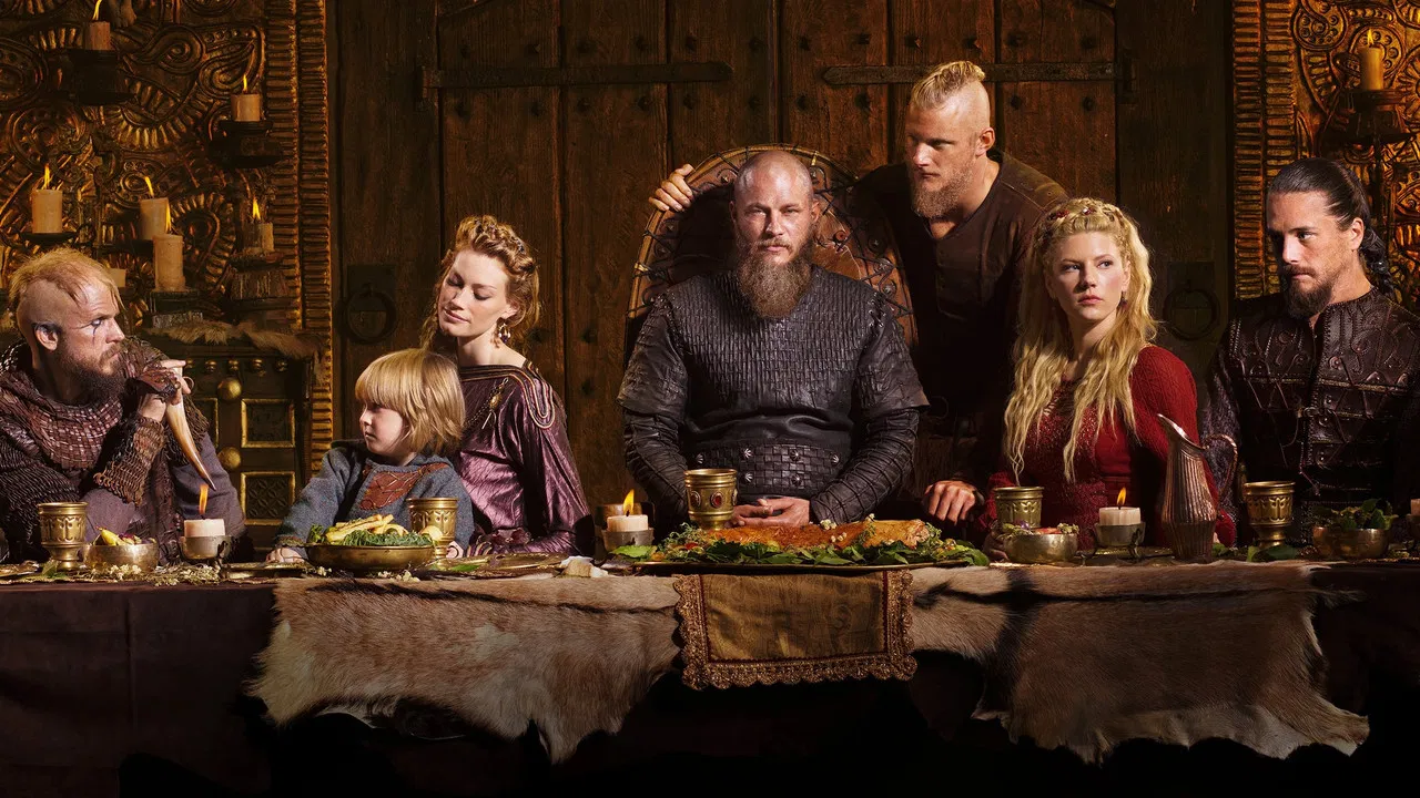 Викинги (сериал, 2013)