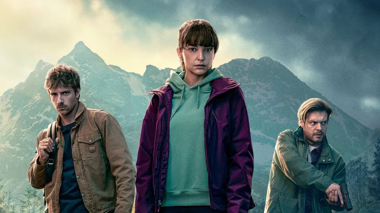 Слебода (сериал, 2024)