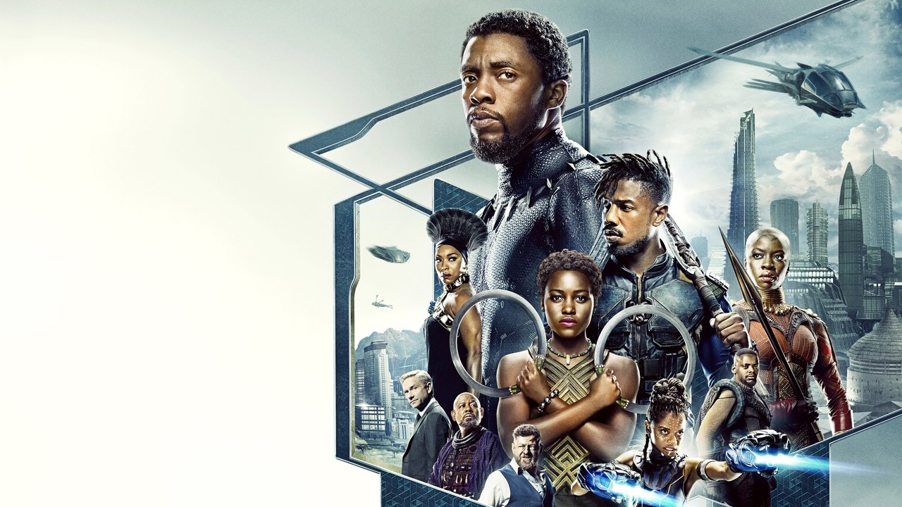 Чёрная Пантера (фильм, 2018)