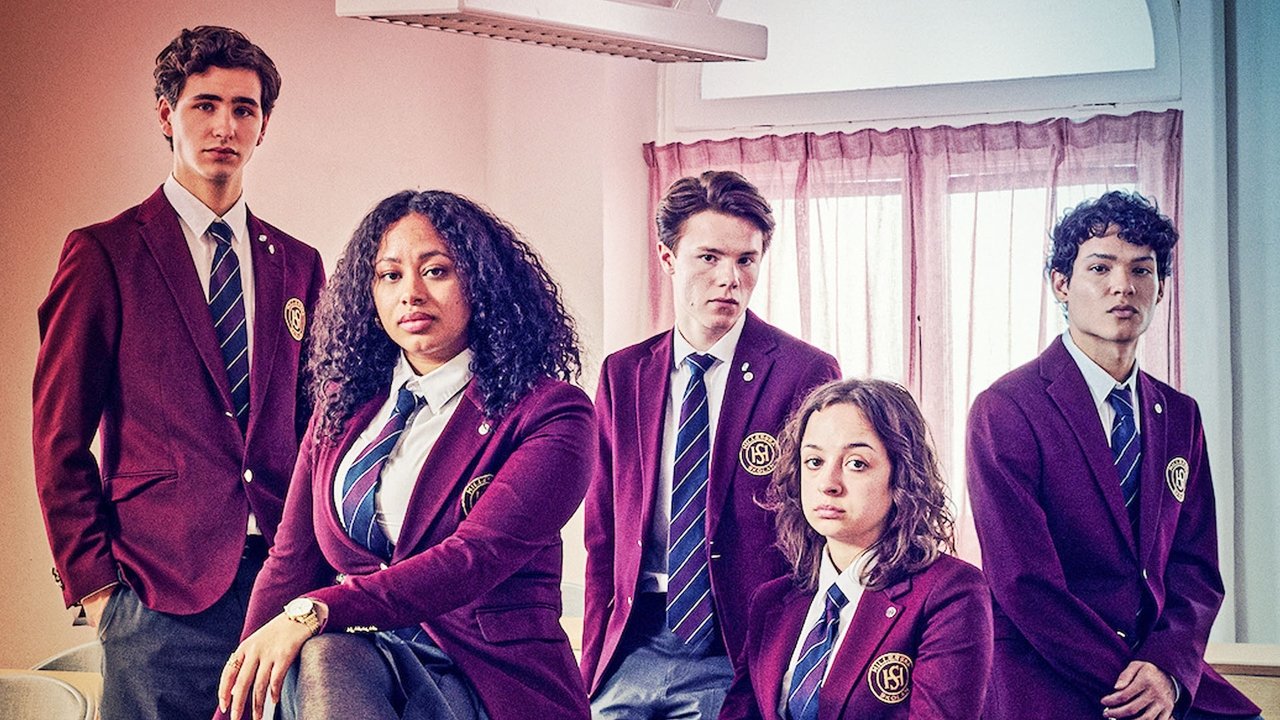 Молодые монархи (сериал, 2021)