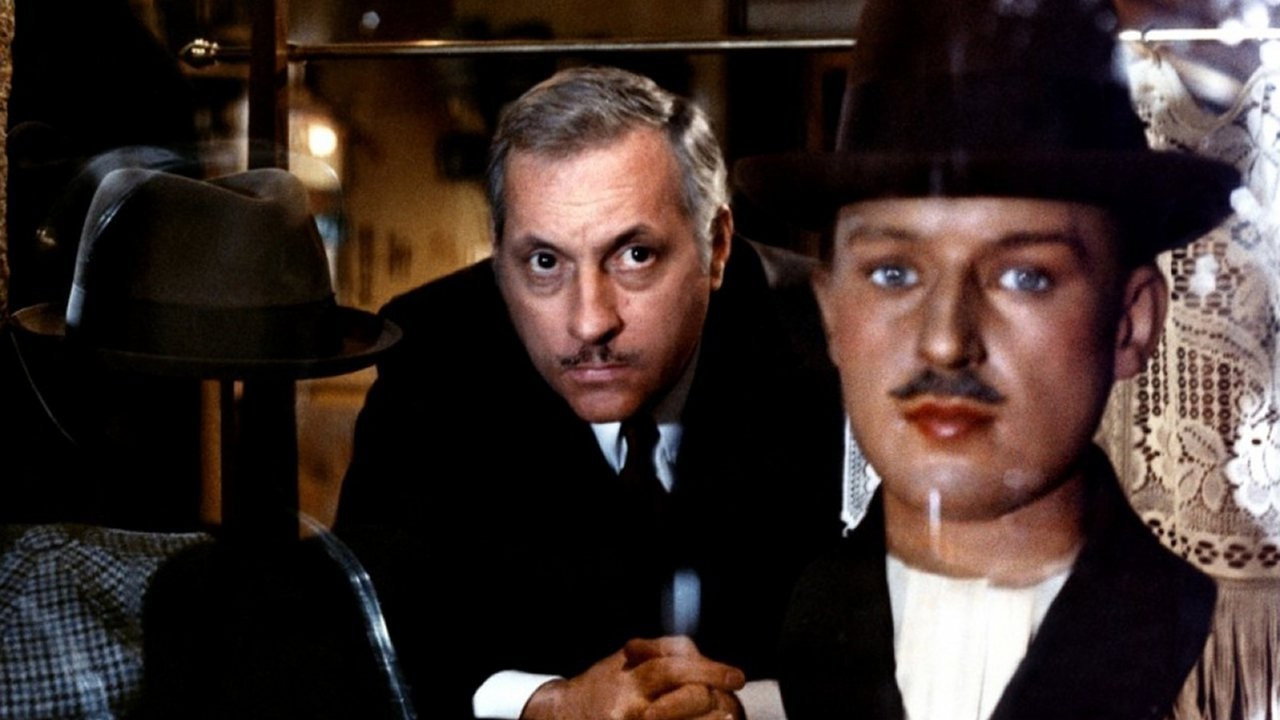 Призраки шляпника (фильм, 1982)