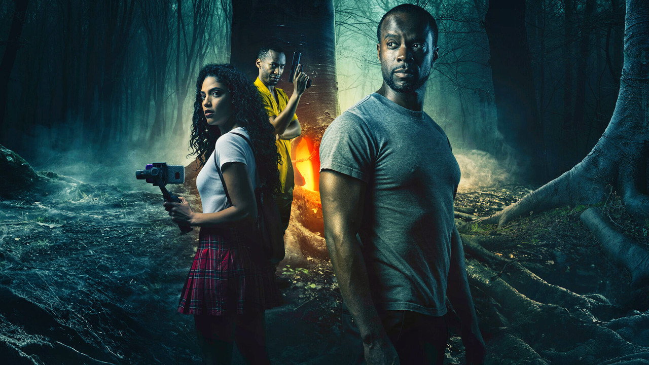 Лабиринт страха (сериал, 2021)