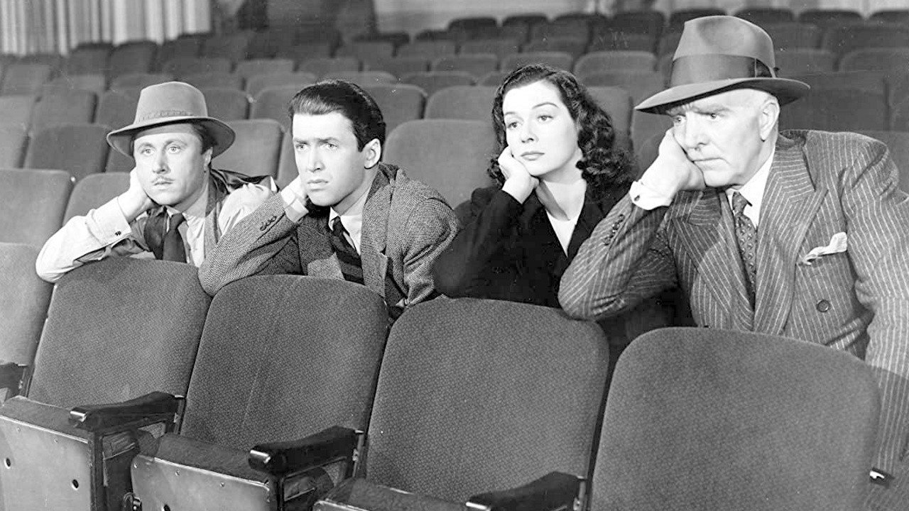 Не время для комедии (фильм, 1940)