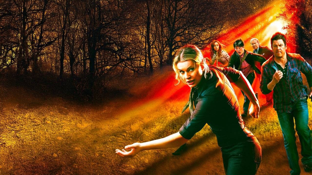 Библиотекари (сериал, 2014)