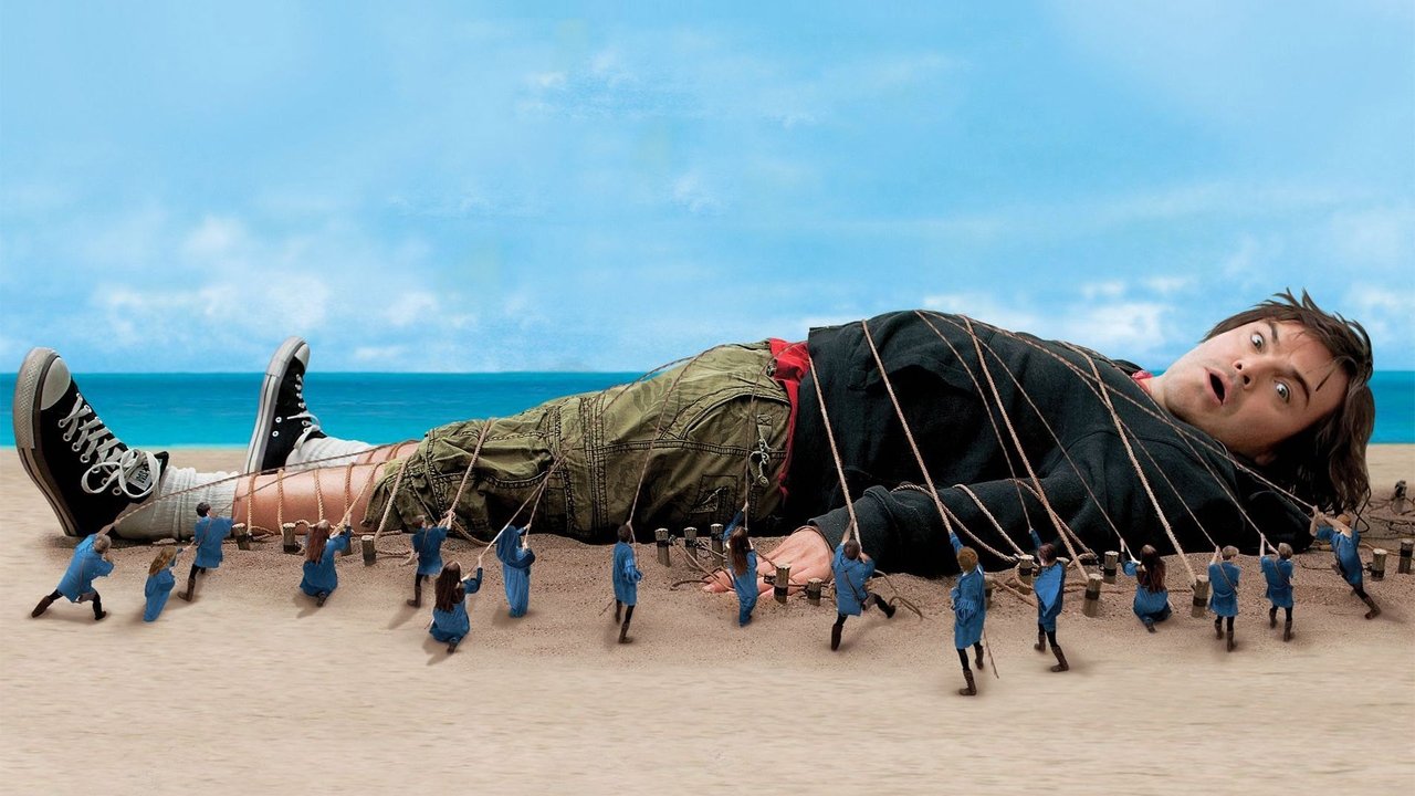 Путешествия Гулливера (фильм, 2010)