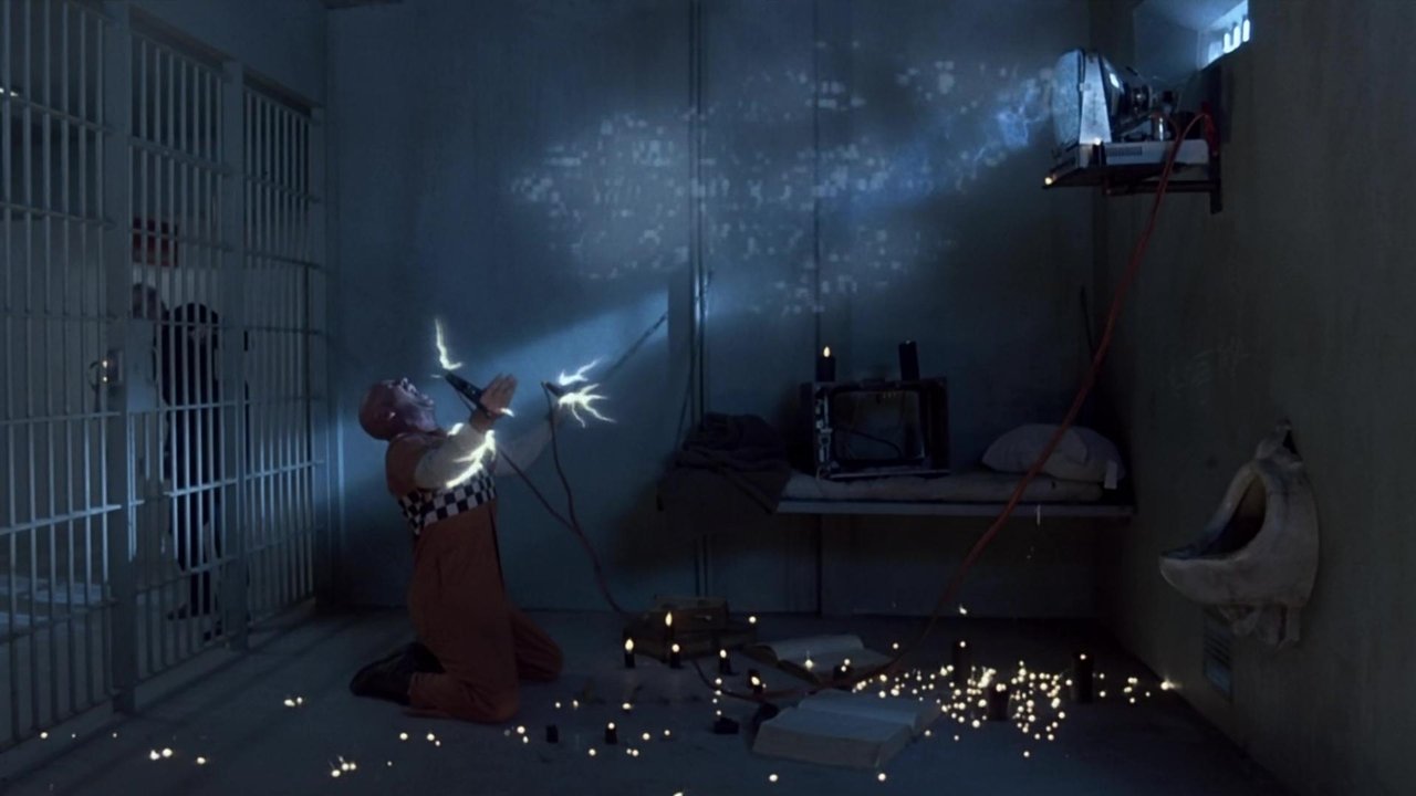 Электрошок (фильм, 1989)