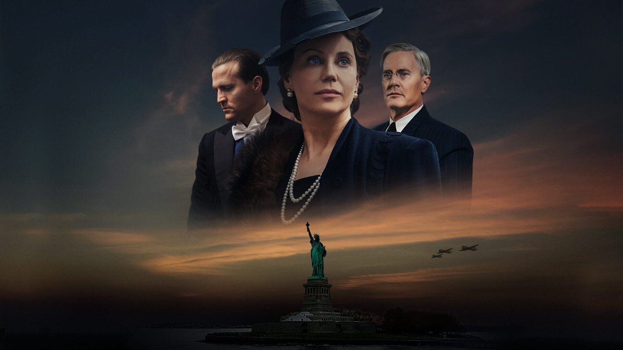 Пересекая Атлантику (сериал, 2020)