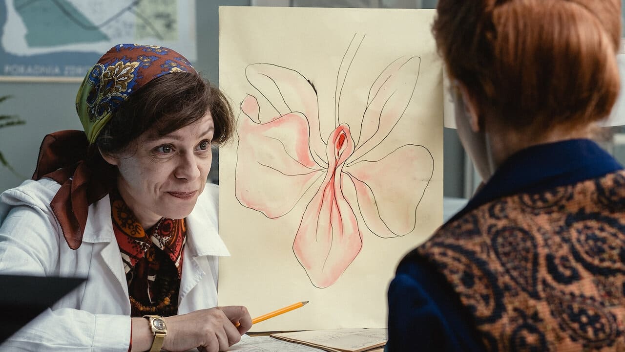 Искусство любви. История Михалины Вислоцкой (фильм, 2017)