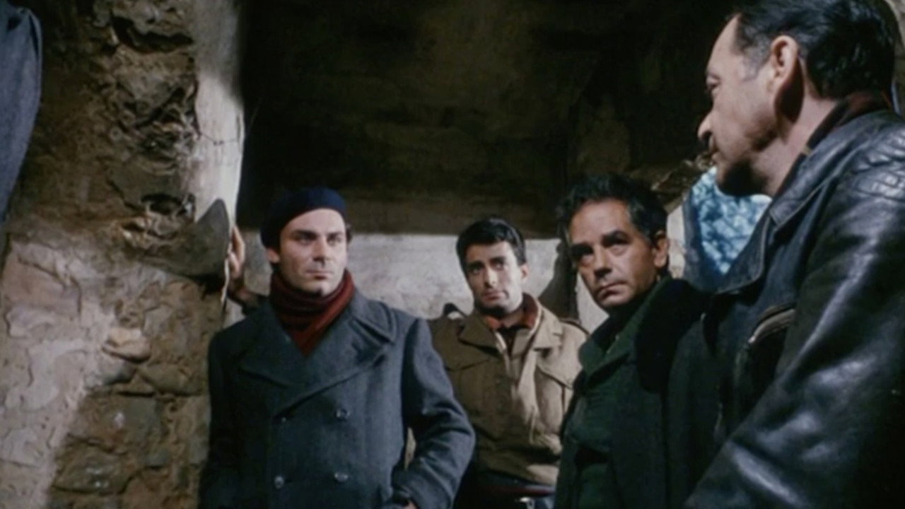 Семь братьев Черви (фильм, 1968)