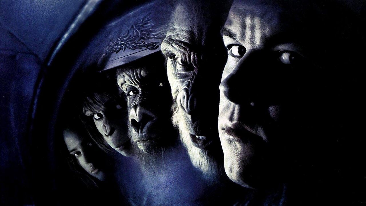 Планета обезьян (фильм, 2001)