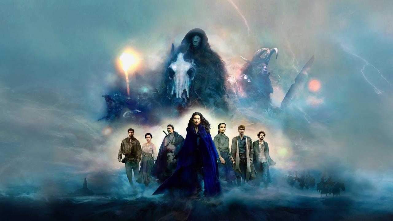 Колесо времени (сериал, 2021)