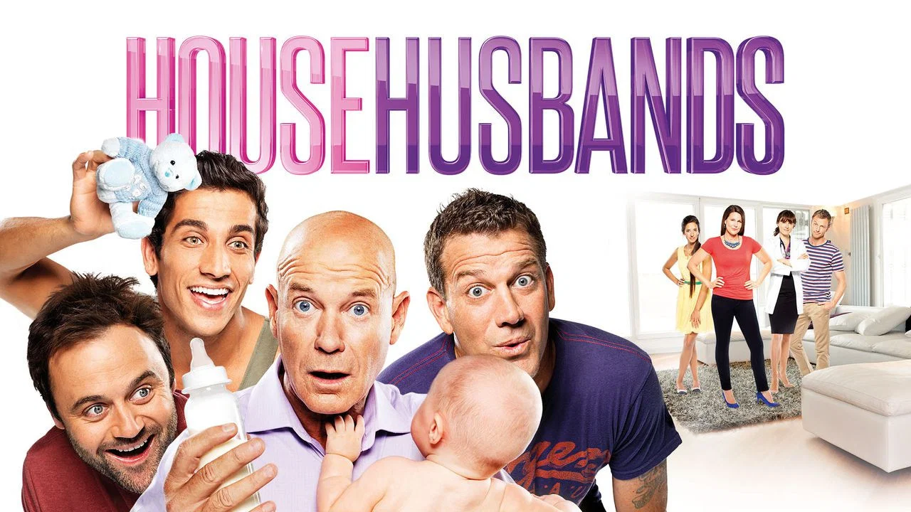 Отчаянные домохозяева (сериал, 2012)