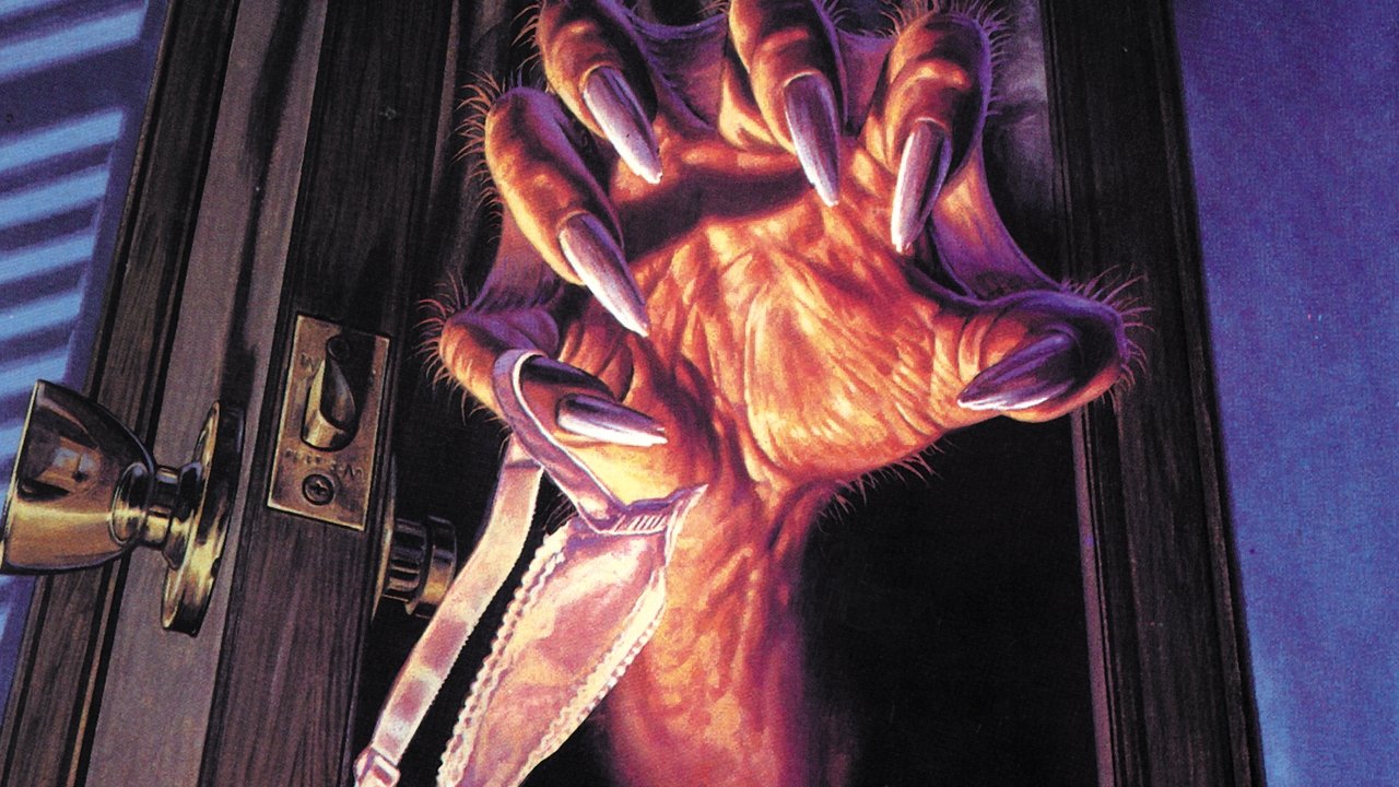 Монстр из шкафа (фильм, 1986)
