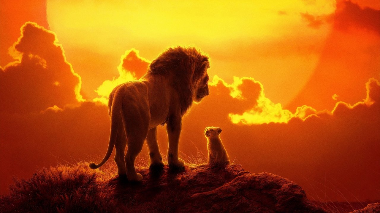 Король Лев (мультфильм, 2019)