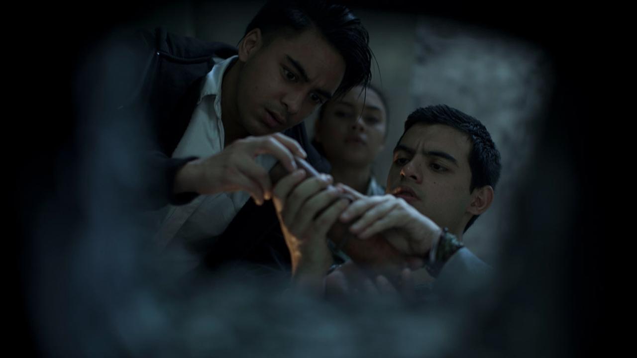 Страх (фильм, 2019)