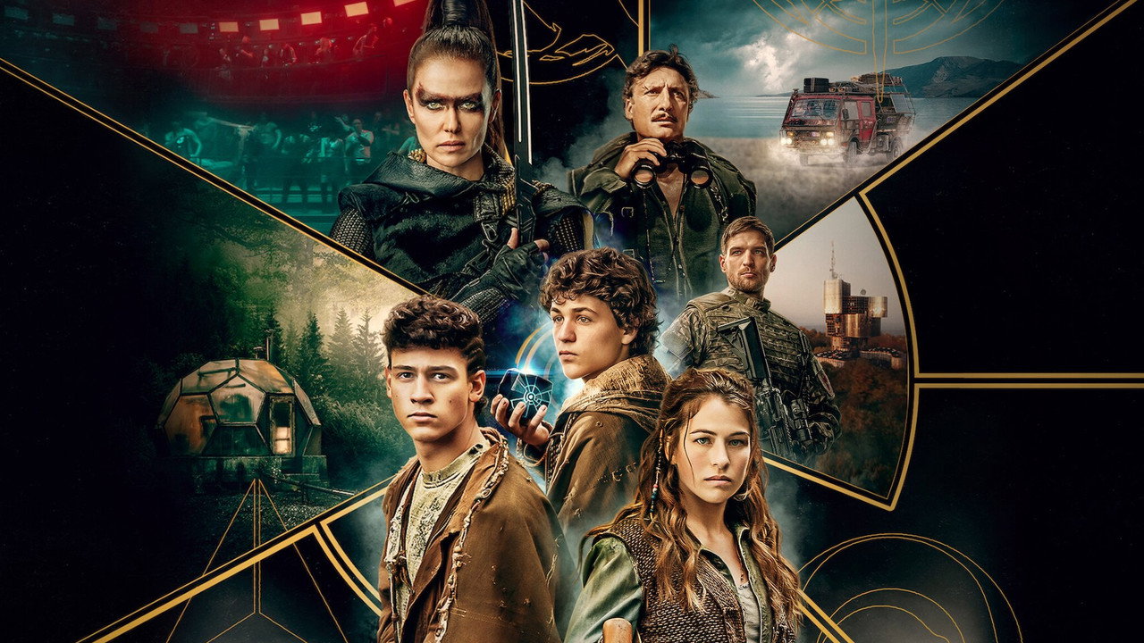 Племена Европы (сериал, 2021)