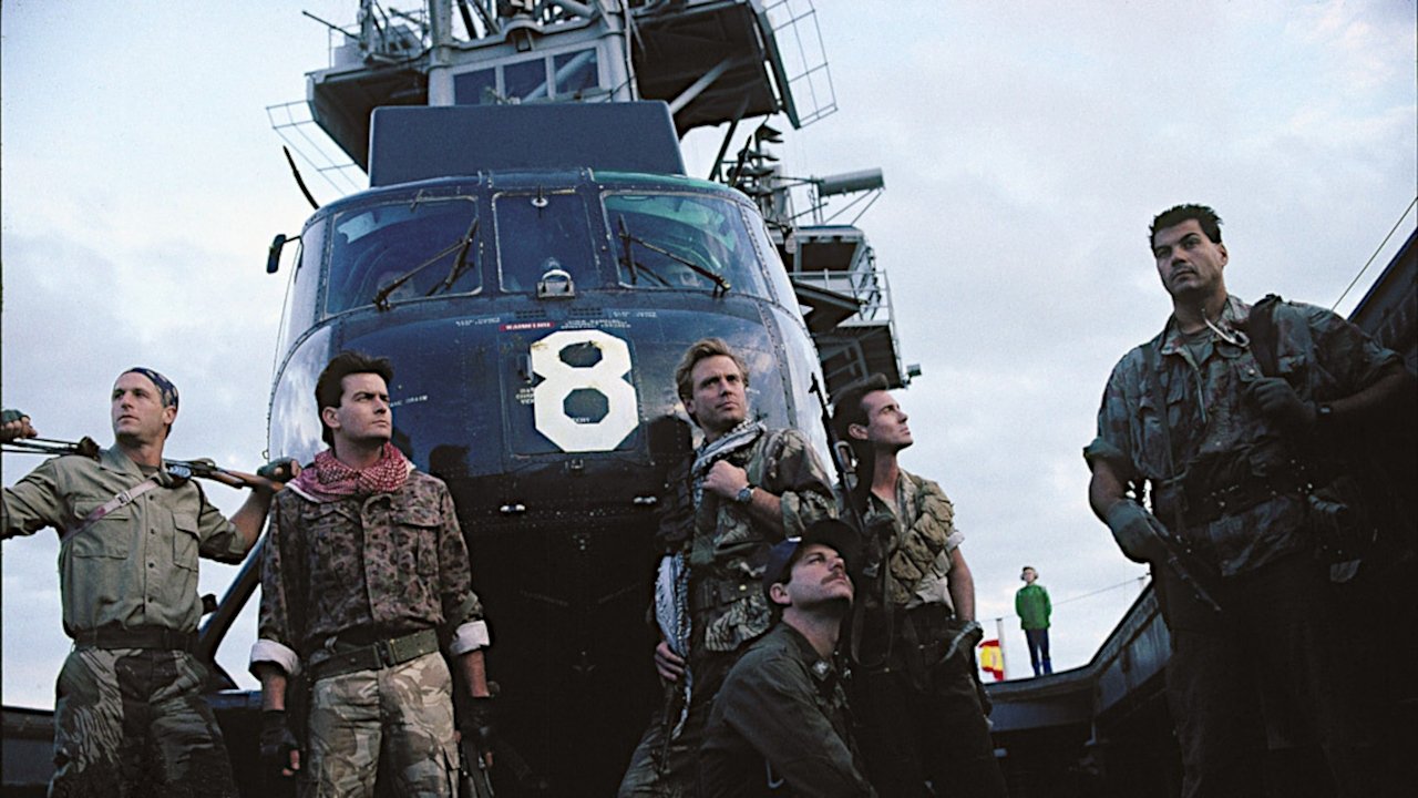 Морские котики (фильм, 1990)