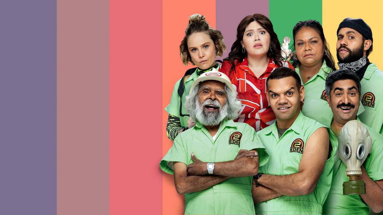 Выживальщики (сериал, 2019)