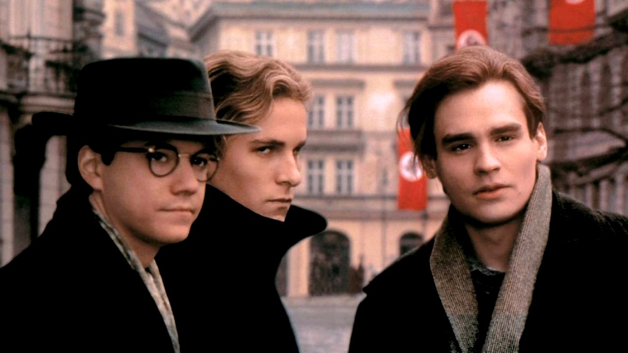 Дети свинга (фильм, 1993)