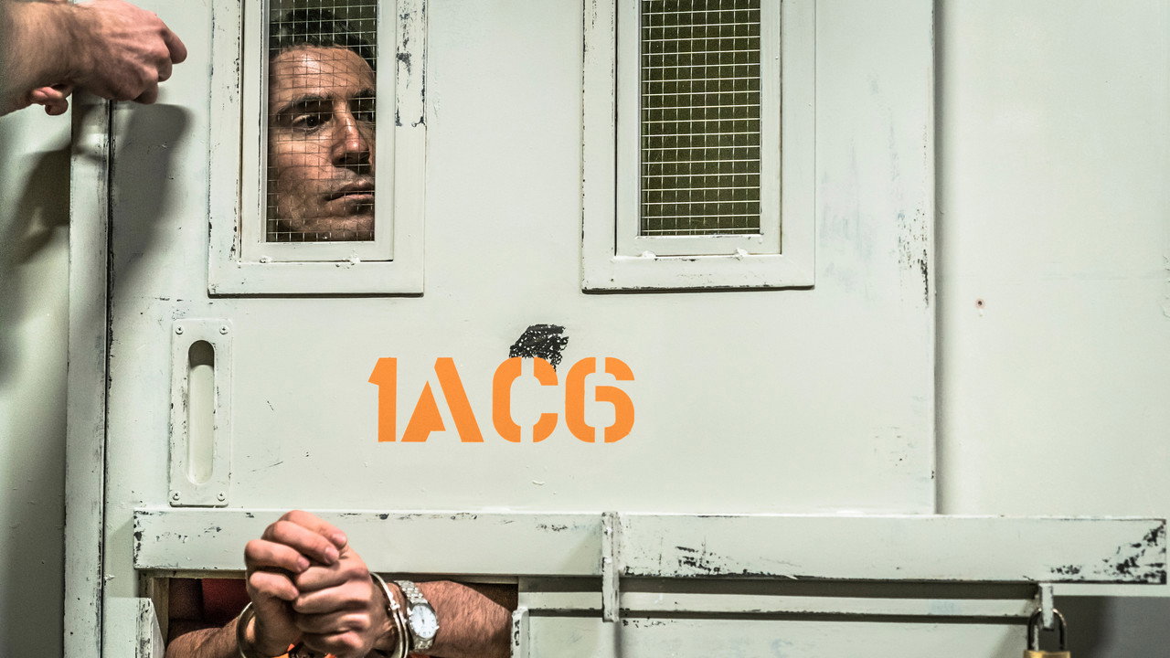В камере смертников (сериал, 2019)