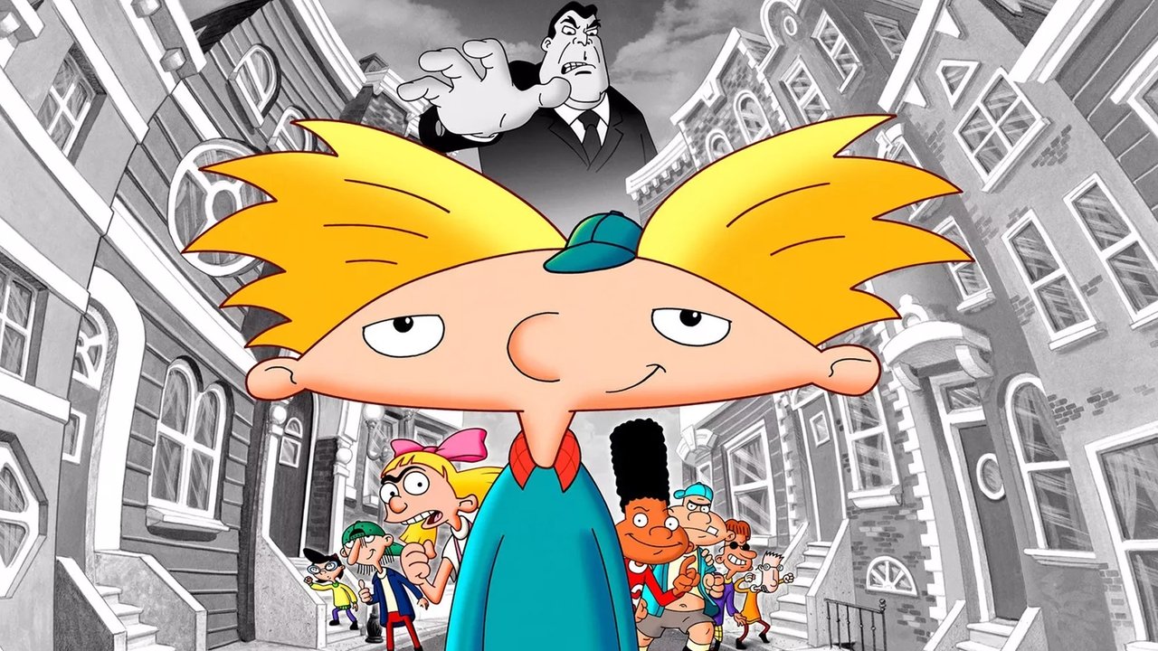 Арнольд! (мультфильм, 2002)