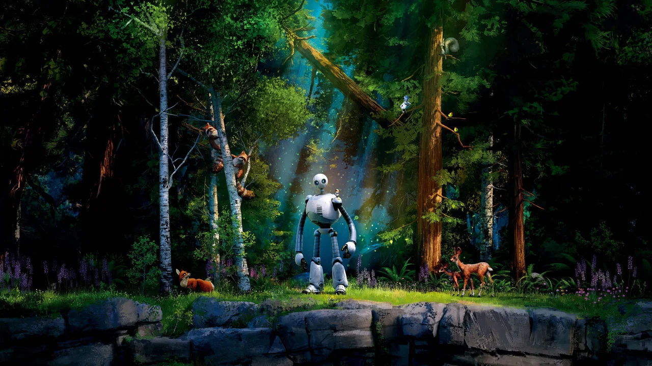 Дикий робот (мультфильм, 2024)