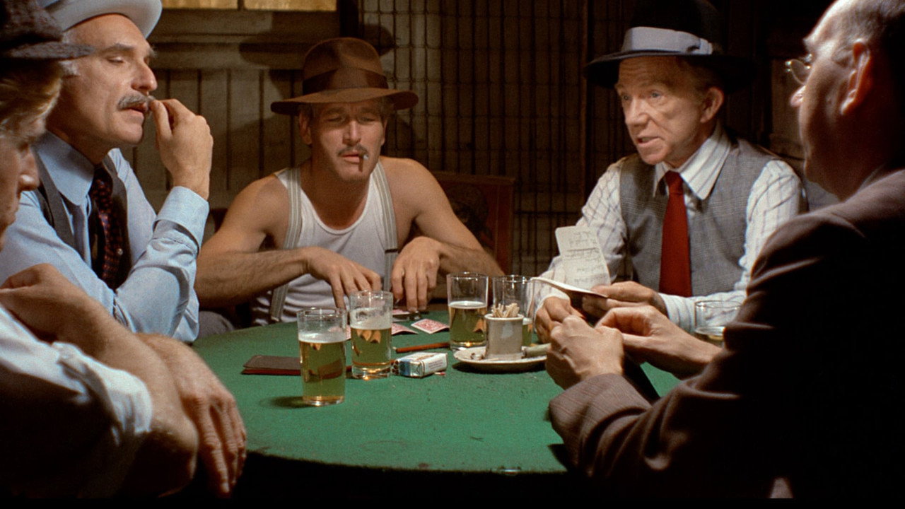Афера (фильм, 1973)