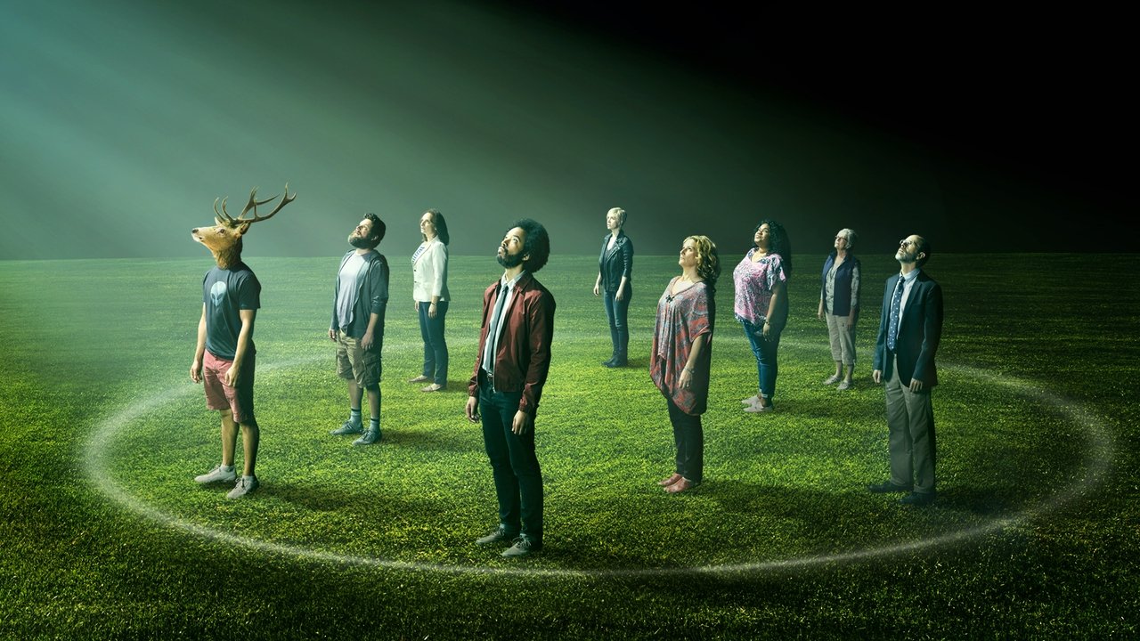 Земляне (сериал, 2016)