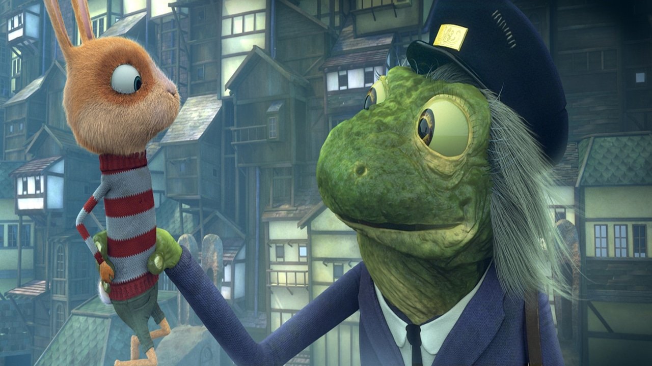 За тридевять земель (мультфильм, 2014)