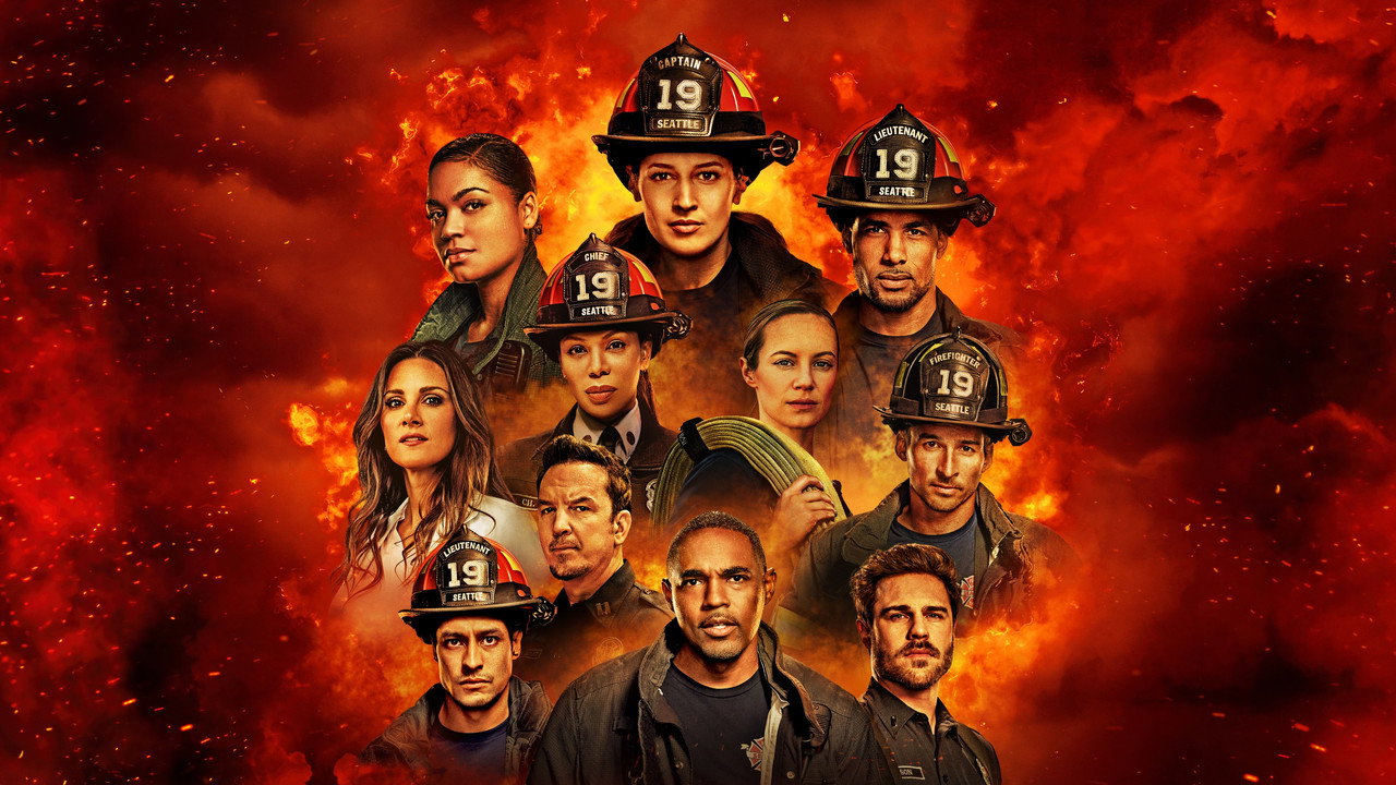 Пожарная часть 19 (сериал, 2018)