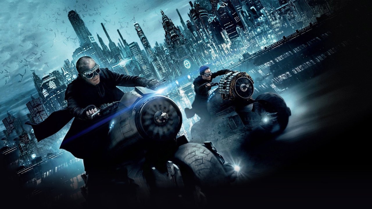 Пастырь (фильм, 2011)