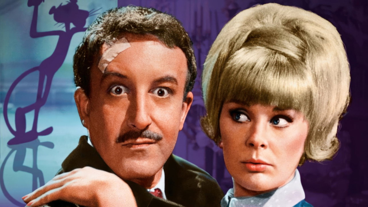 Выстрел в темноте (фильм, 1964)