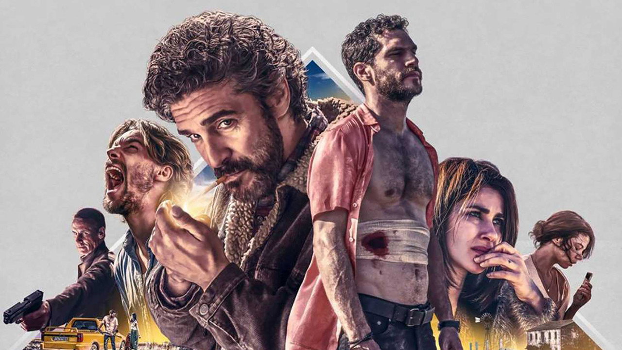 Раскрытие (фильм, 2018)