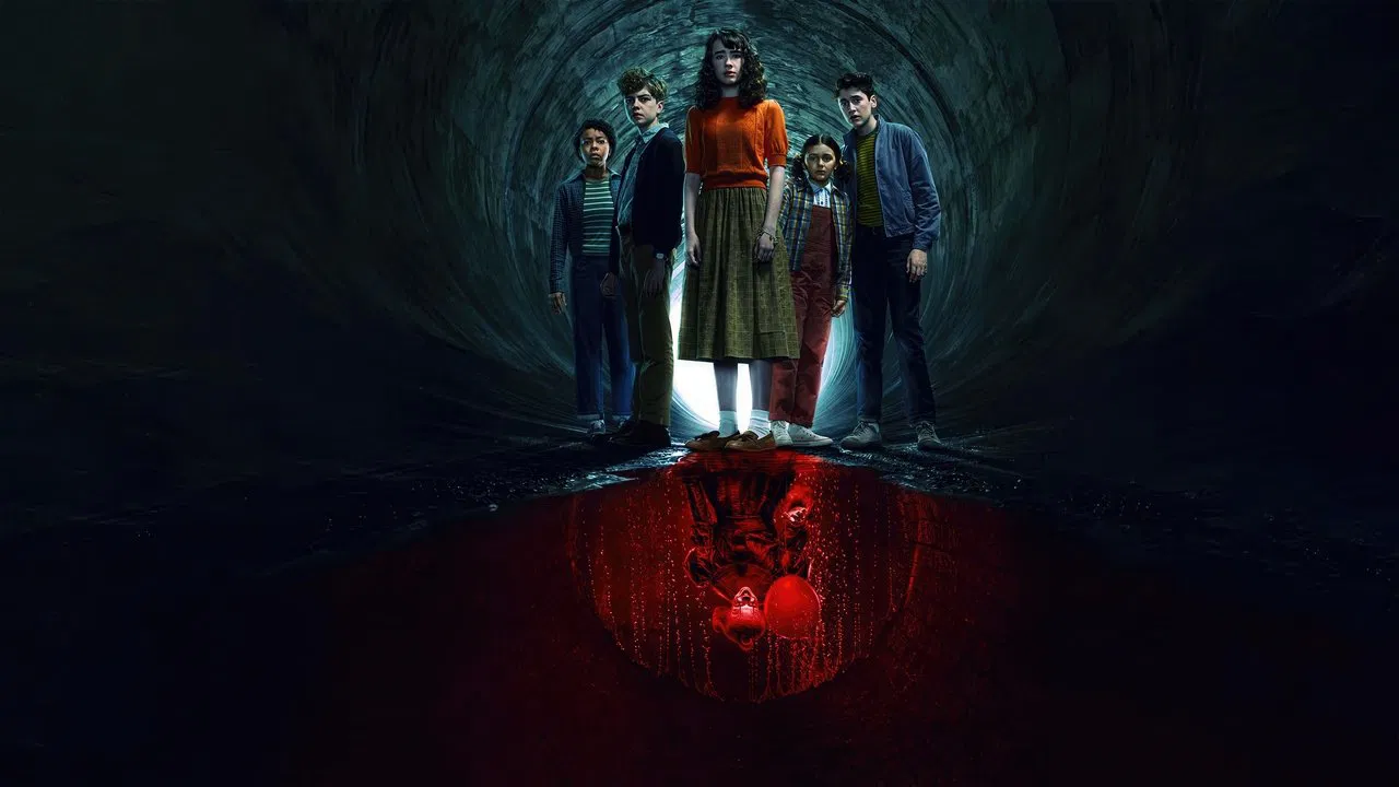 Оно: Добро пожаловать в Дерри (сериал, 2025)
