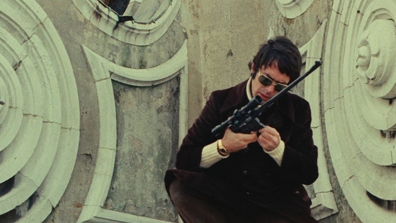 Заказанная жертва (фильм, 1971)