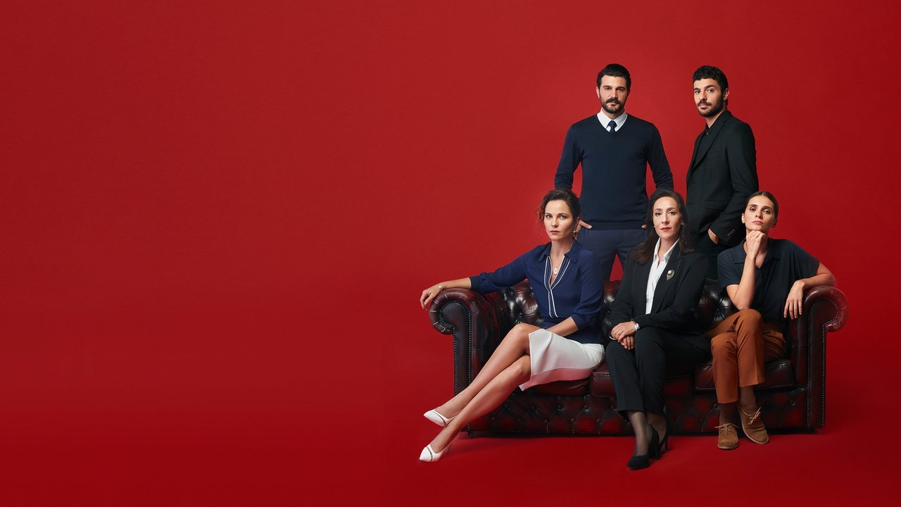 Красная комната (сериал, 2020)