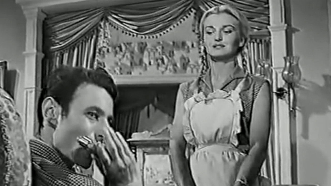 Мой цыганский приятель (фильм, 1959)