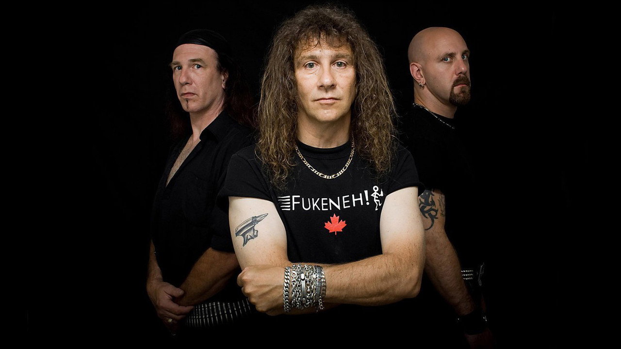 Anvil: История рок-группы (фильм, 2008)