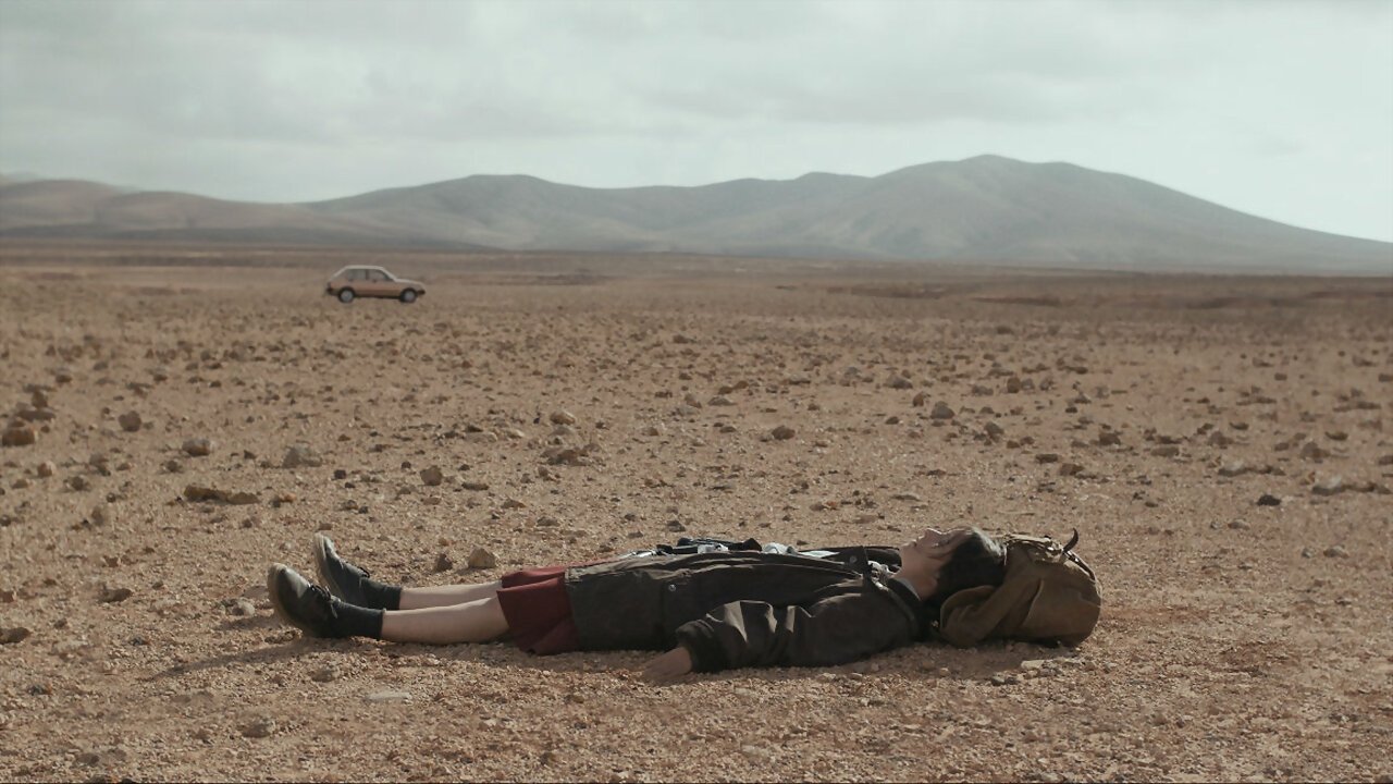 Странница (фильм, 2020)