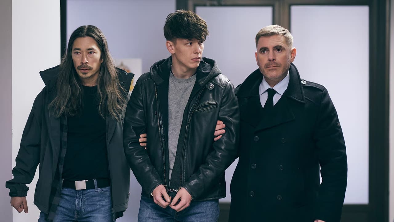 Восьмая камера (сериал, 2022)