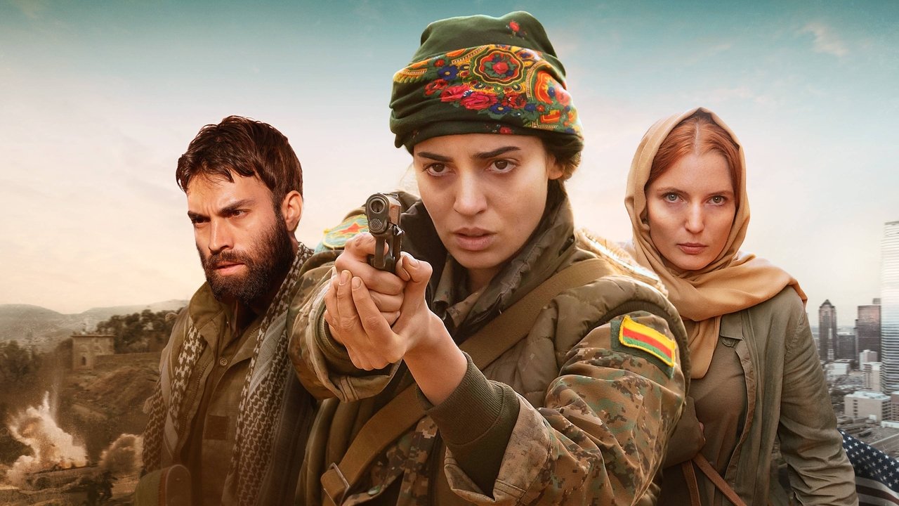 Ничья земля (сериал, 2020)