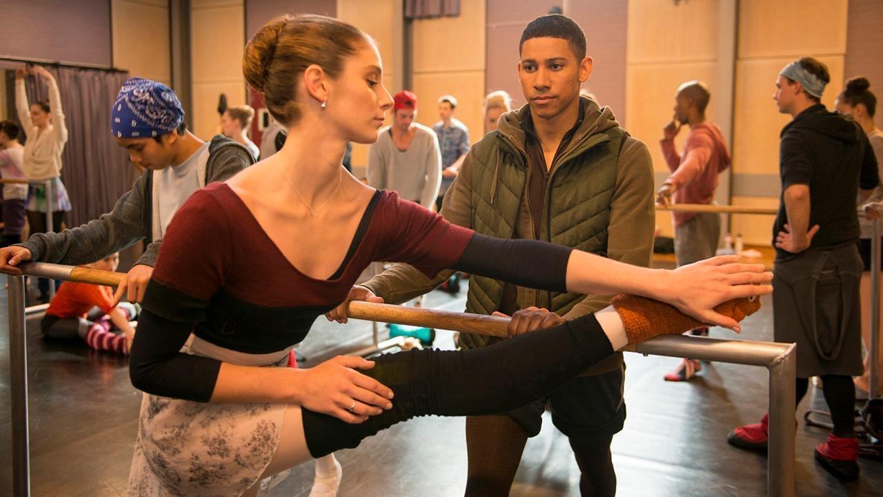 Танцевальная академия: Фильм / Dance Academy: The Movie (фильм, 2017)