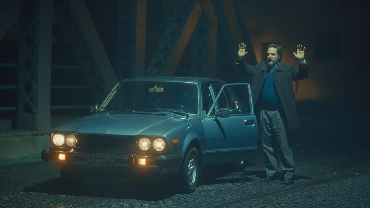 Похищение (фильм, 2023)