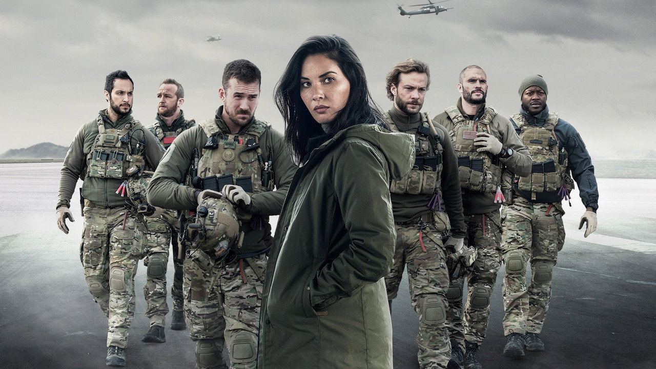 Шесть (сериал, 2017)