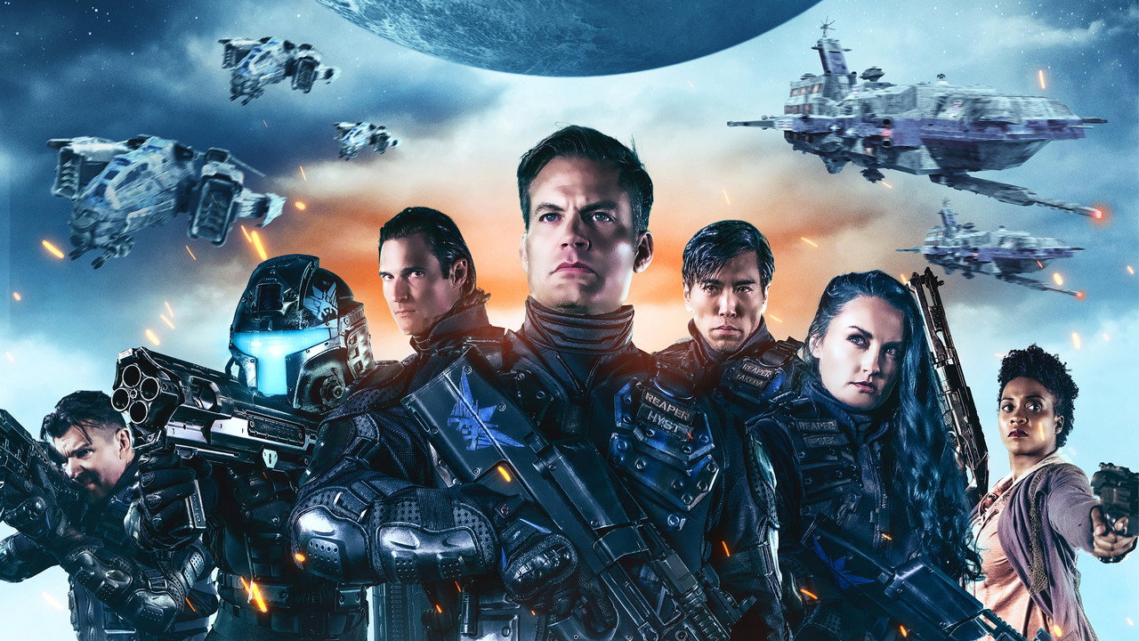 Мусорный Десант (сериал, 2022)
