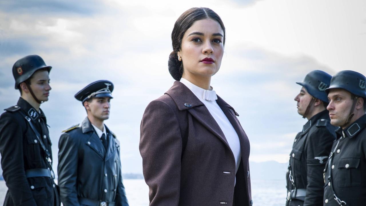 Паспорт Свободы (сериал, 2021)