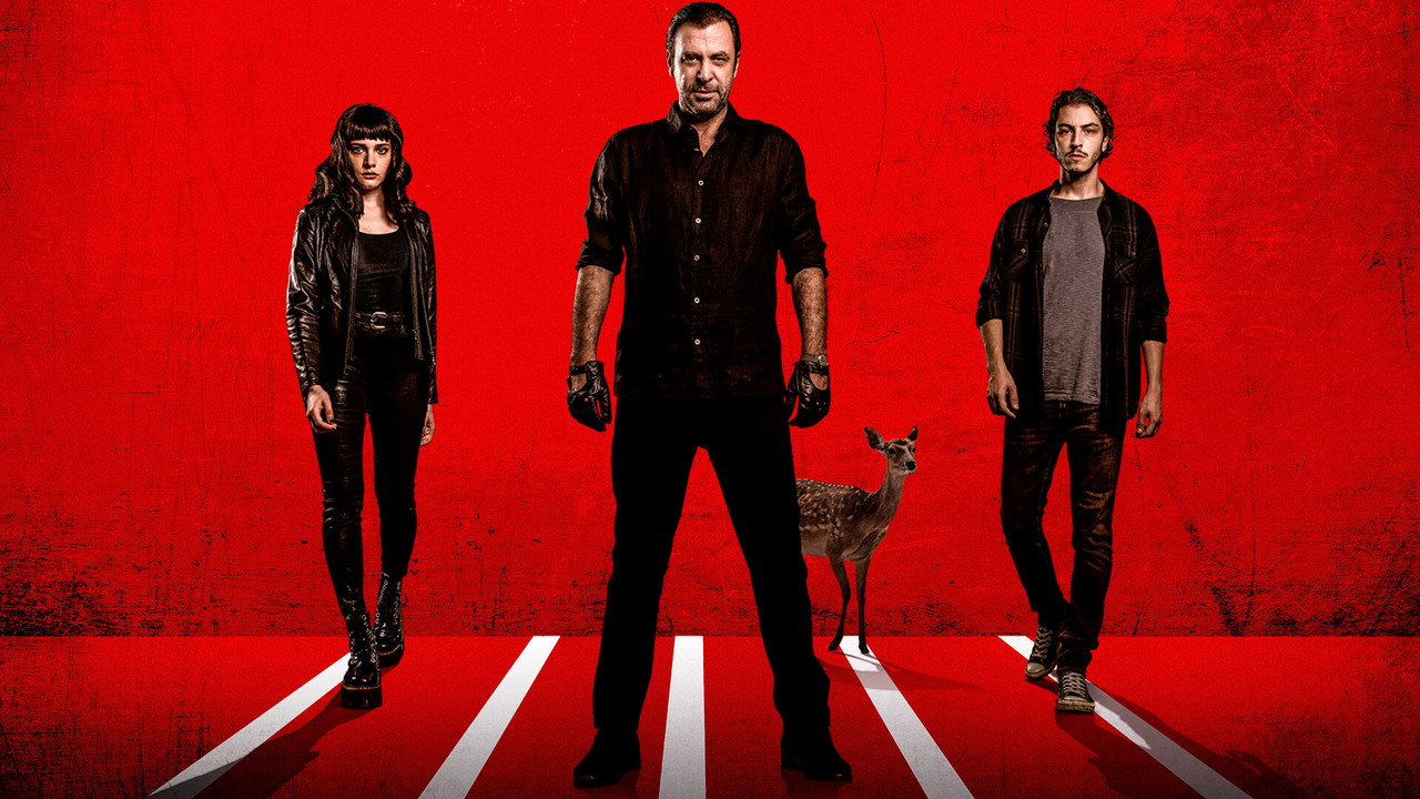Уважение (сериал, 2020)